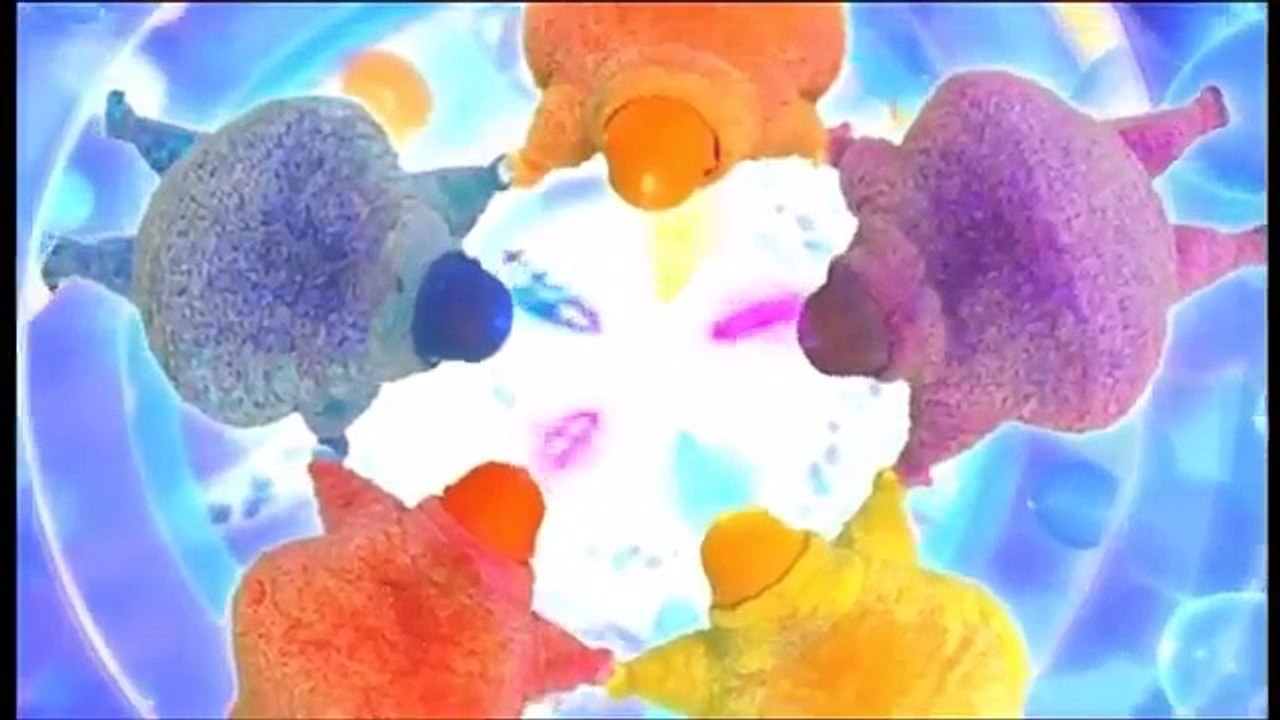 Boohbah: Squeaky Socks