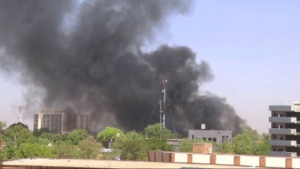 Burkina Faso: French embassy and army HQ attacked