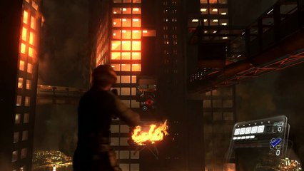Resident Evil 6 [Leon y Helena] - Capitulo 5 - El Fin [2-2] -