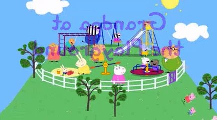 Peppa Pig - S12E06 - Grandpa at the Playground