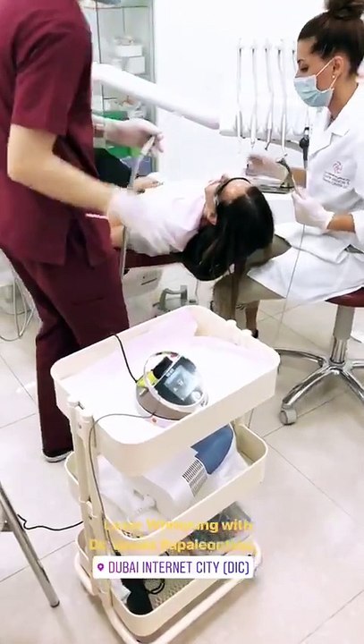 Laser Teeth Whitening | Best Dental Clinic in dubai