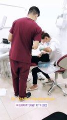 How is Laser Teeth Whitening Done By Dr Vasilia