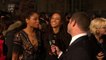 Naomie Harris and Afua Hirsch Red Carpet Interview _ EE BAFTA Film Awards 2018