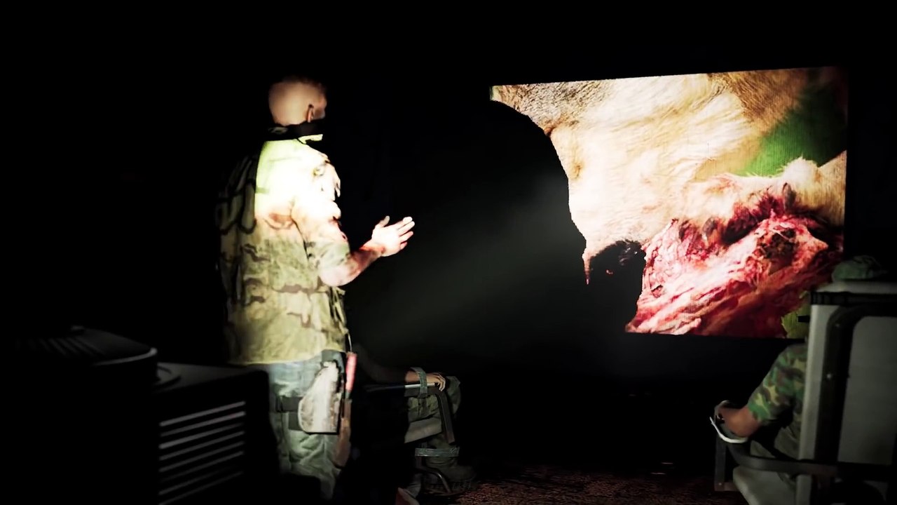 Far Cry 5 - Trailer gameplay