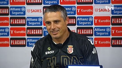 José Vala | Desp. Aves 1-0 Caldas SC (28/02/2018)