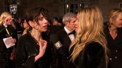 Download Video: Sally Hawkins Red Carpet Interview _ EE BAFTA Film Awards 2018