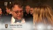 The Shape of Water Director Guillermo Del Toro Red Carpet Interview _ EE BAFTA Film Awards 2018