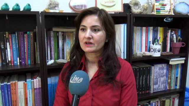 70 milyon yılık Sivas Yukarı Kızılırmak jeoparkı dünya jeoturizmine kazandırılacak.