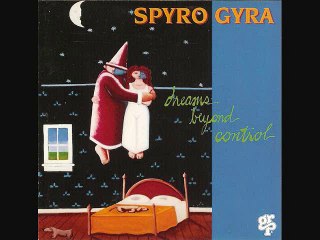 SPYRO GYRA - *DREAMS BEYOND CONTROL* - Kindred Spirit