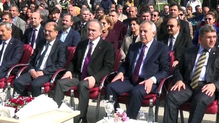 Bakan Özlü: 'Bugün itibarıyla ülkemizde toplam 997 Ar-Ge ve tasarım merkezi sayısına ulaştık”