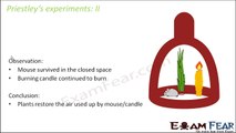 Biology Photosynthesis in Higher Plants Part 2 (Priestley & Ingenhousz experiments) CBSE class 11 XI