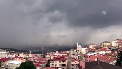 Sağanak yağış (3) - İSTANBUL