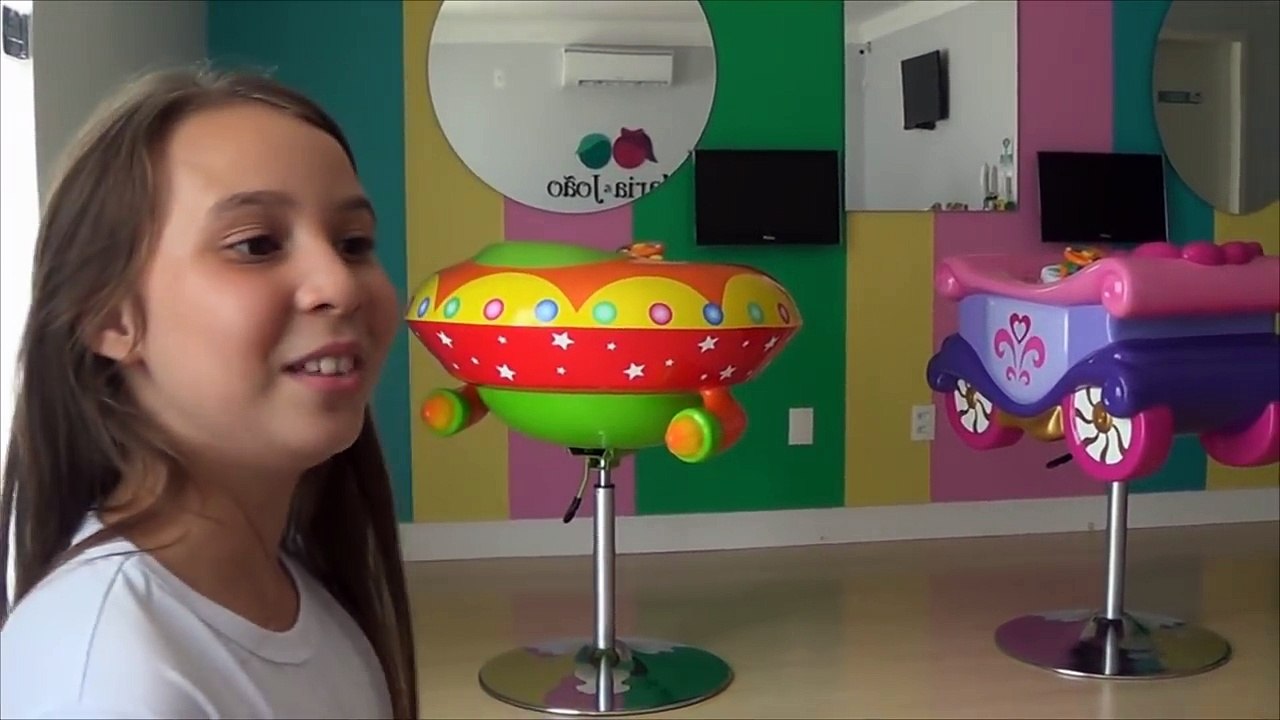 Uma Tarde com Duda MH - Rotina da tarde