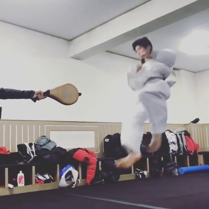 That a very nice kick!