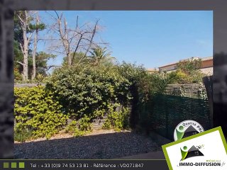 Villa A vendre Marseillan 94m2 - Proche centre ville