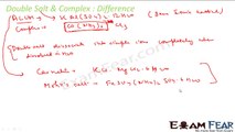 Chemistry Coordination Compounds part 4 (Double Salt & Coordination entity) CBSE class 12 XII