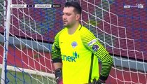 Sadegjian Penalty GOAL - Kasimpasa vs Osmanlispor (0-1)