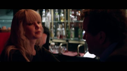 Red Sparrow _ A Spy Story _ 20th Century FOX