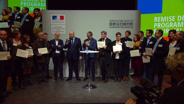 #SIA2018 : PNA, les lauréats 2017-2018