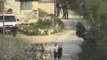 Israeli Activists Capture Video of Border Guards Throwing 'Stun Grenade' at Palestinian Couple and Child