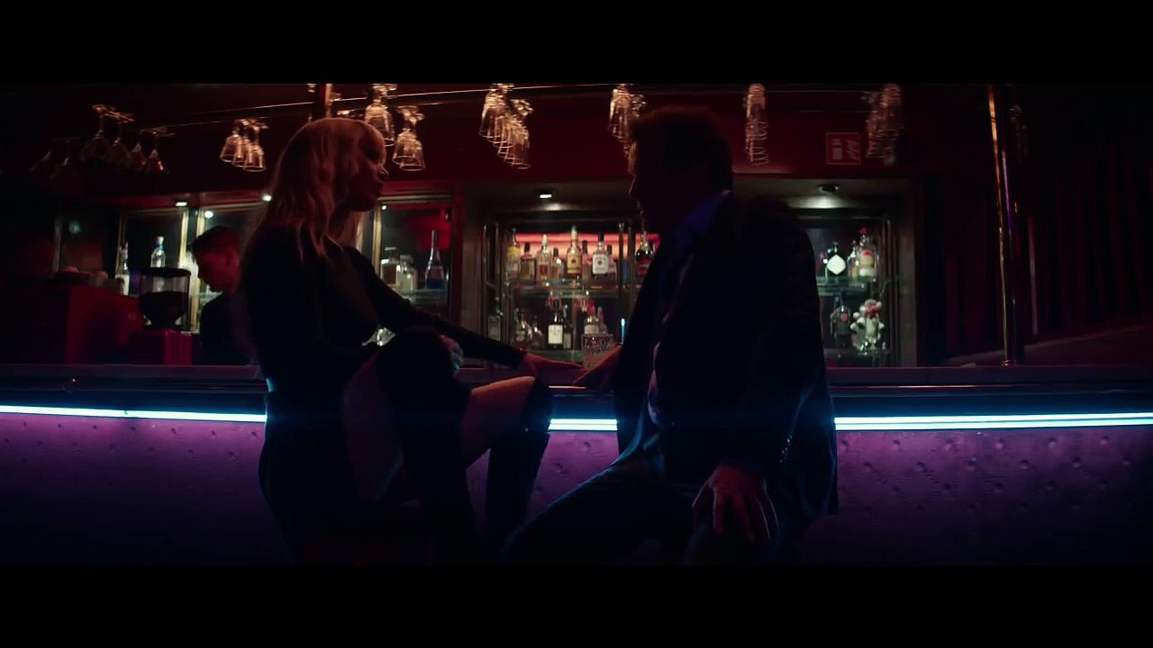 RED SPARROW Official Trailer #2 (2018) Jennifer Lawrence Thriller Movie HD