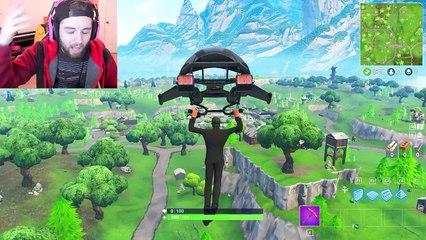 I'VE NEVER BEEN SO ANGRY (FORTNITE BATTLE ROYALE)