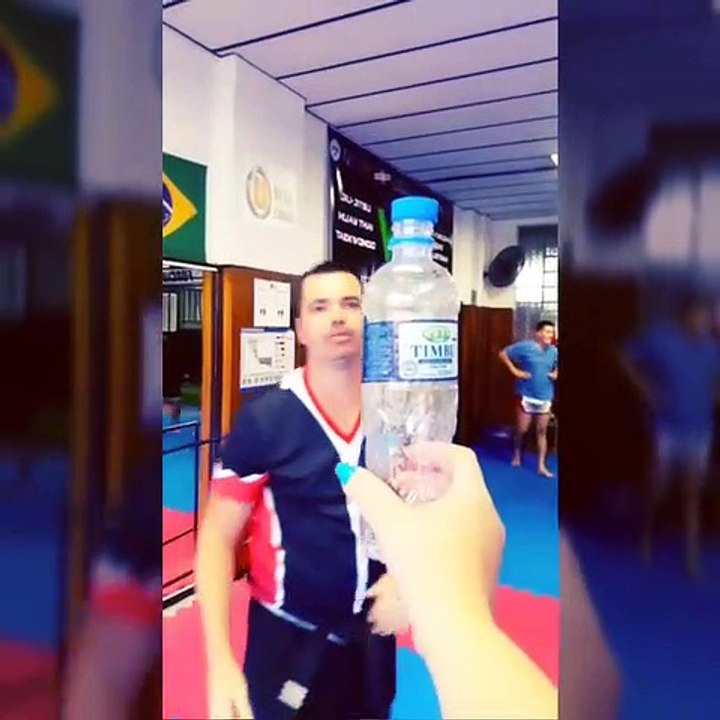 Cap Challenge