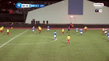 Carton Rouge pour Cédric Tuta!