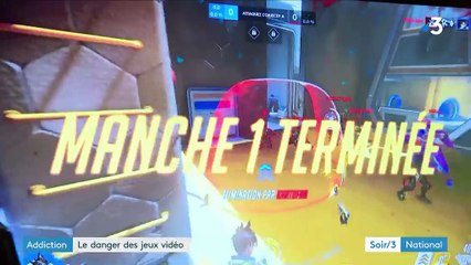 L’OMS classe l’addiction aux jeux vidéo comme maladie