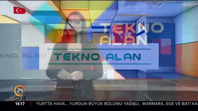 Merve Maviş Sunay ile Tekno Alan