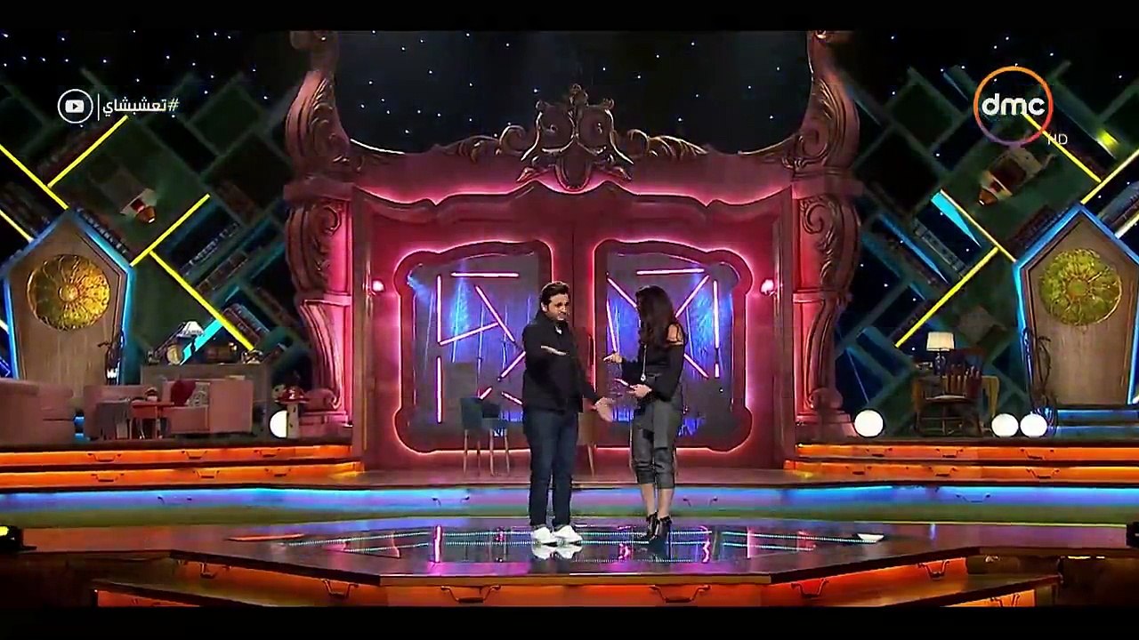 الحلقه 22 من برنامج تع اشرب شاي