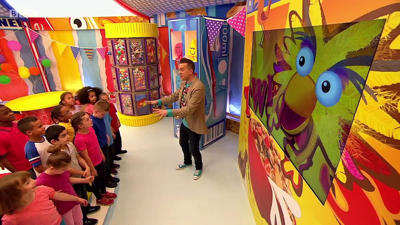 Mister Makers Arty Party.s01e10.Episode 10