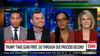 Alice Stewart & Angela Rye's discuss Donald Trump & The G-Lobby. #DonaldTrump @Alicetweet #AngelaRye