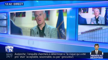 Deschamps, ses 4 vérités
