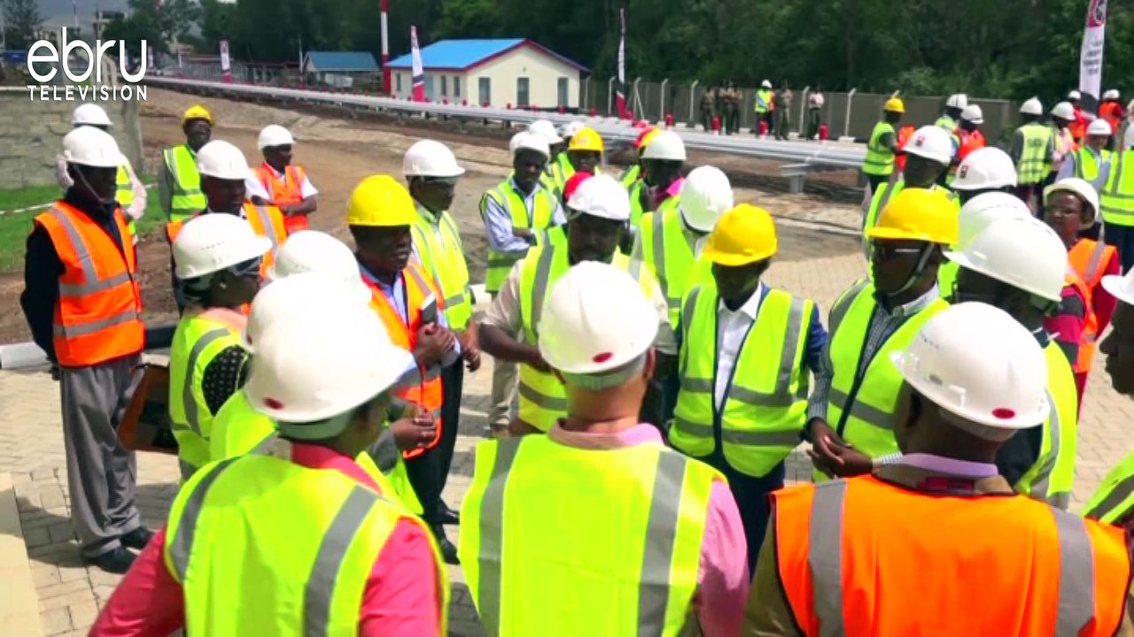 KPC completes construction of oil jetty in Kisumu