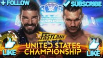 WWE Fastlane 2018 WWE United States Championship Randy Orton VS Bobby Roode Prediction WWE 2K18