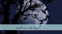 Beautiful Quran Surah Al-Fajr In Urdu Must See very Emotional!!