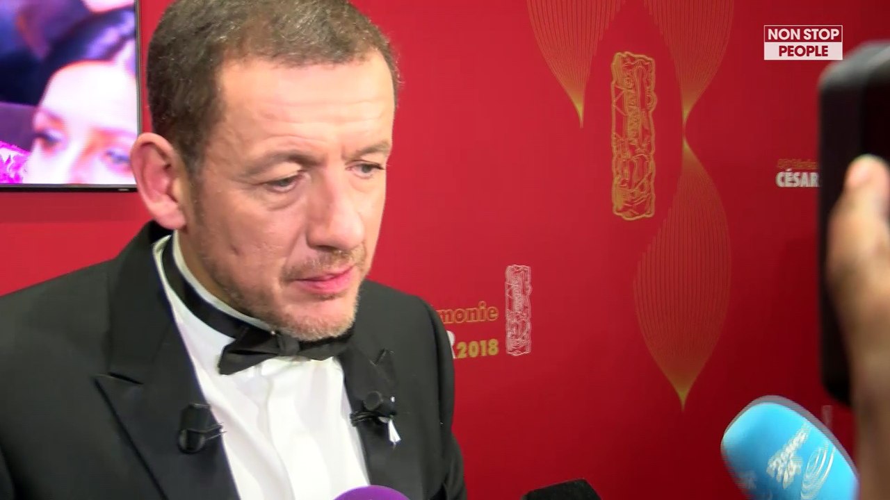 César 2018 : le bel hommage de Dany Boon à Johnny Hallyday (Vidéo)