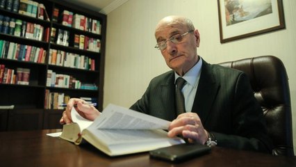 75'lik Avukat, Mesleğe Atılacağı Günü İple Çekiyor