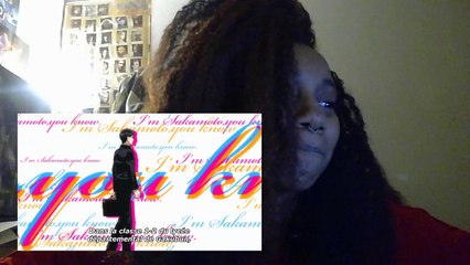 Sakamoto desu ga #1 Le mec EXTREMEMENT chiant....mais cool