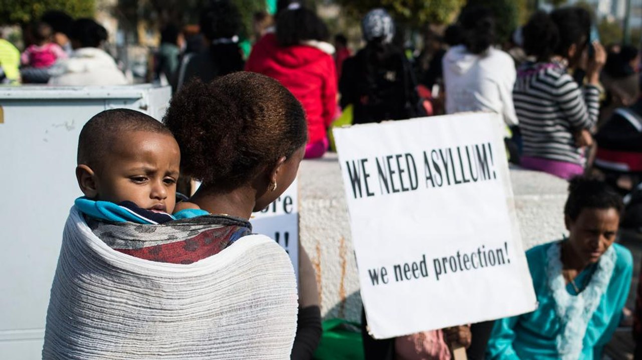 Deportation or prison: Israel's African asylum seekers - Talk to Al Jazeera (In the Field)