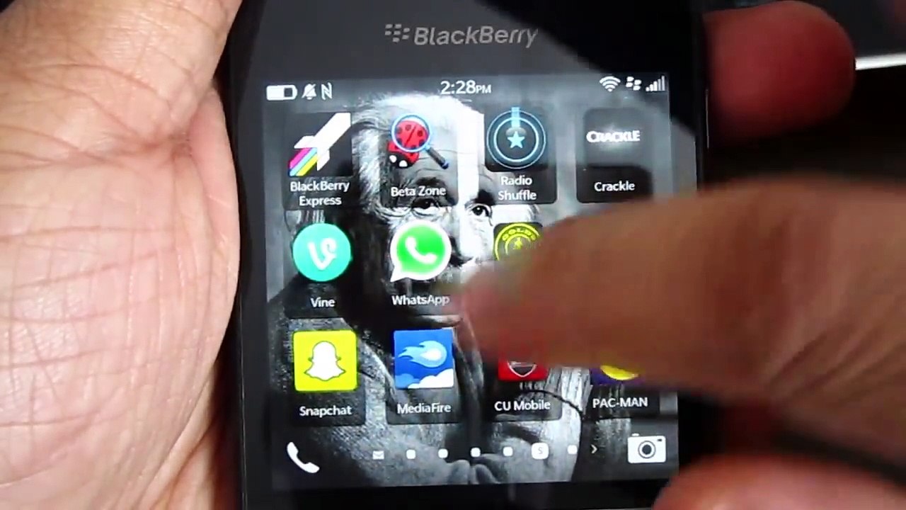 How to get Snapchat for BlackBerry 10 Blackberry Leap/Passport/Classic/Q10/Z10/Z30/Q5/Z3