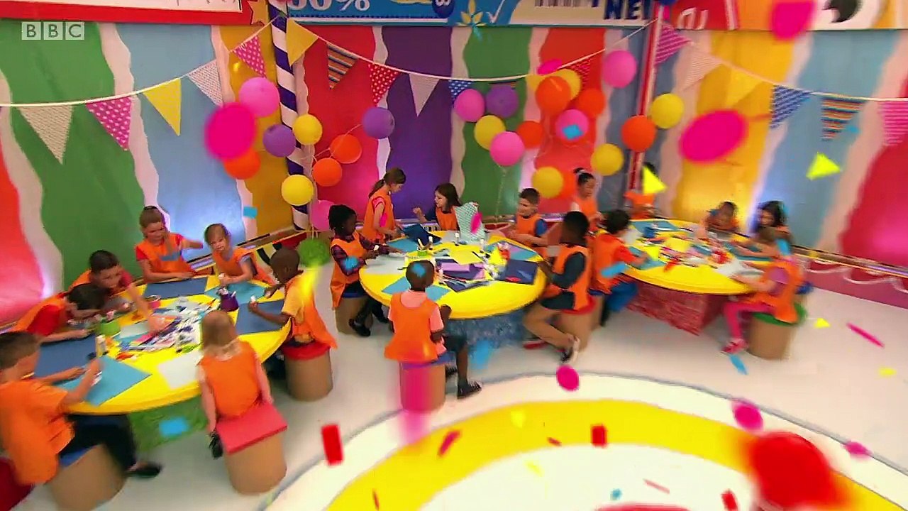 Mister Makers Arty Party.s01e09.Episode 9