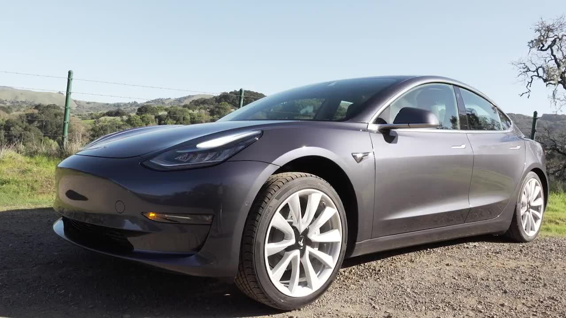 Tesla Model 3 review