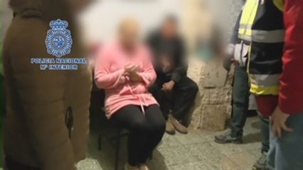 Liberan a dos menores vendidas por su hermana a 10.000 euros cada una