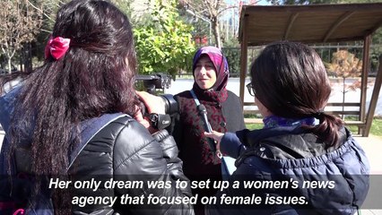 Turkish female-only news site fights 'terror propaganda' ban