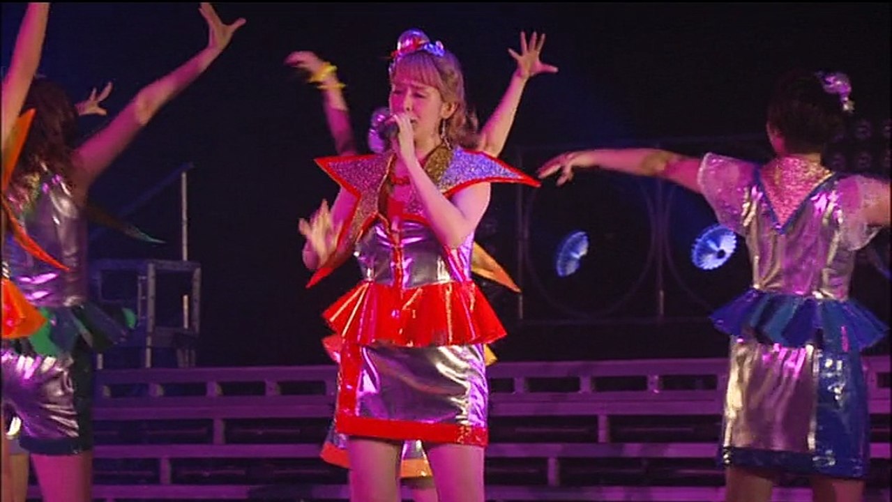 Berryz工房 七夕スッペシャルライブ2013 part1