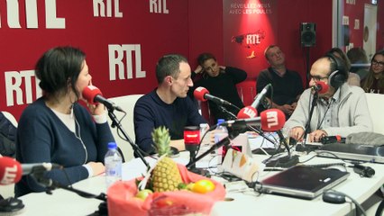 Hernandez : "Je veux bien faire 25 ans de plus dans "Scène de ménages"