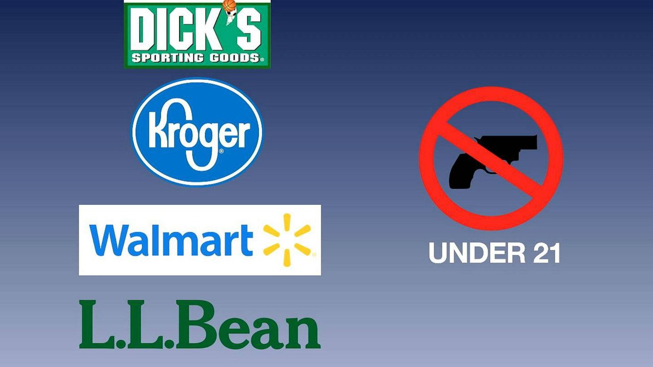 US gun control: Corporations take action