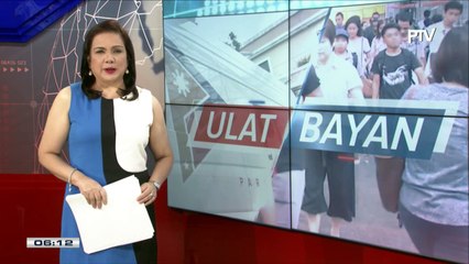 Taguba, nasa kustodiya na ng BJMP